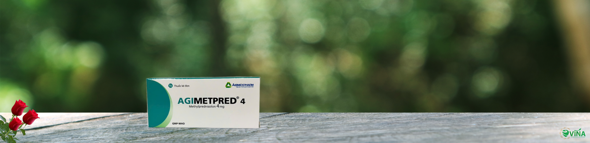AGIMETPRED 4MG