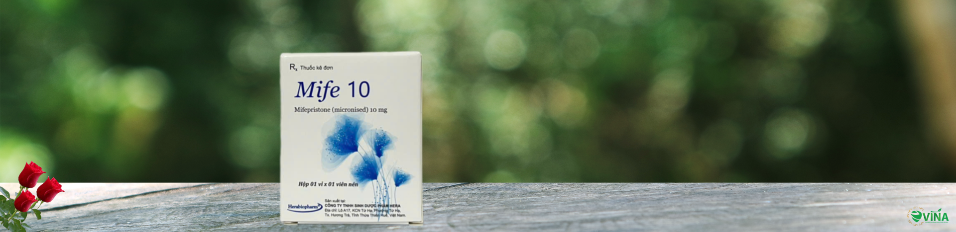 TRÁNH THAI KHẨN CẤP MIFE 10