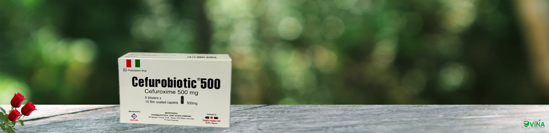 CEFUROBIOTIC 500MG